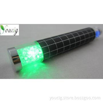 Factory Price!!Colorful shiny diamond ecigarette 650 900 1100mah
